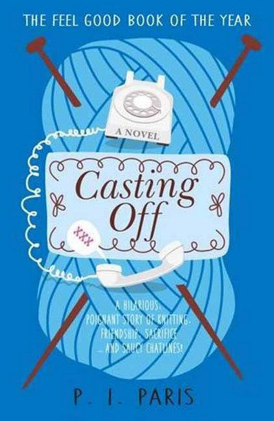 Cover for P.I. Paris · Casting Off (Paperback Book) (2016)