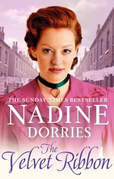 Cover for Nadine Dorries · The Velvet Ribbon - The Tarabeg Series (Hardcover Book) (2020)