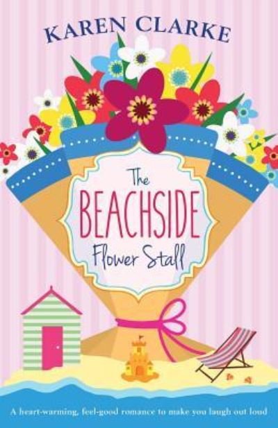 Cover for Karen Clarke · The Beachside Flower Stall (Paperback Book) (2017)