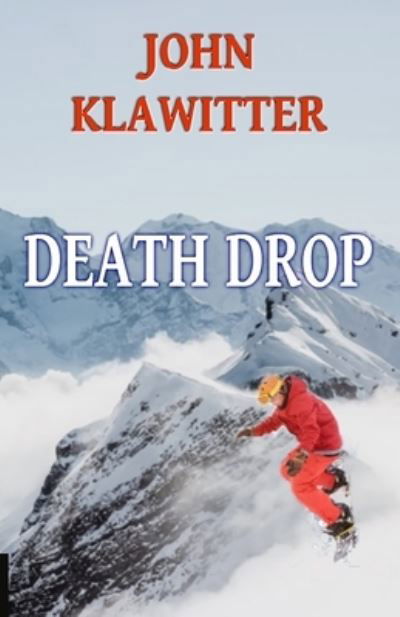 Cover for John Klawitter · Death Drop (Paperback Book) (2020)