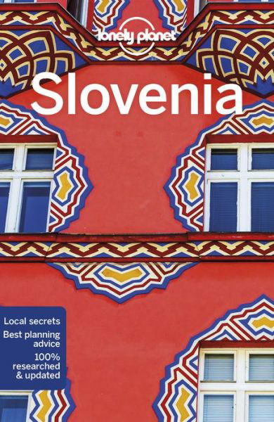 Cover for Lonely Planet · Lonely Planet Country Guides: Slovenia (Taschenbuch) (2022)