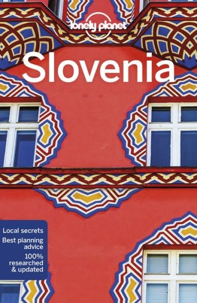 Cover for Lonely Planet · Lonely Planet Slovenia - Travel Guide (Paperback Bog) (2022)