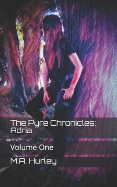 Cover for M a Hurley · The Pyre Chronicles (Paperback Book) (2019)