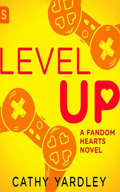 Cover for Cathy Yardley · Level Up (CD) (2020)