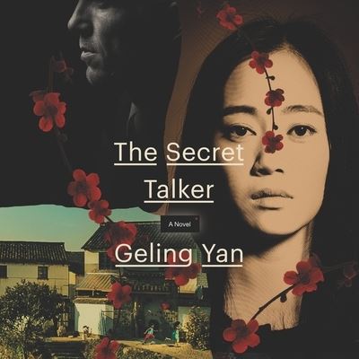 Cover for Geling Yan · The Secret Talker Lib/E (CD) (2021)