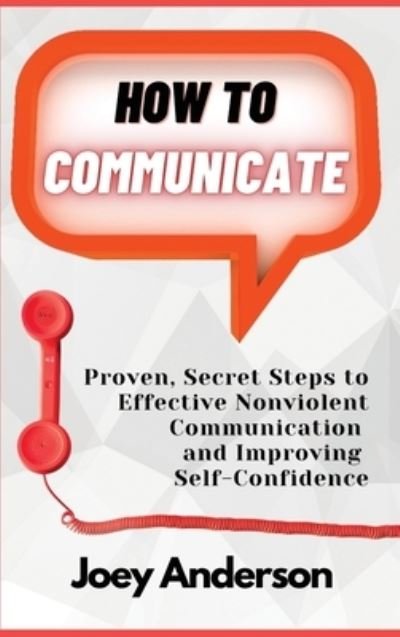 Cover for Joey Anderson · How to Communicate (Innbunden bok) (2021)