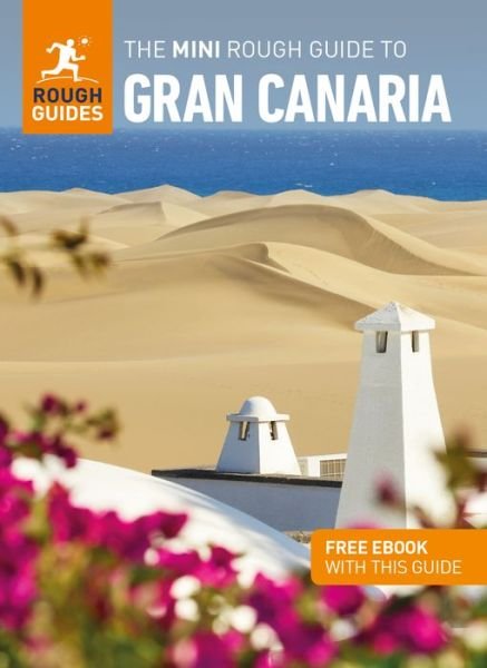 Cover for Rough Guides · The Mini Rough Guide to Gran Canaria (Travel Guide with Free eBook) - Mini Rough Guides (Taschenbuch) (2023)