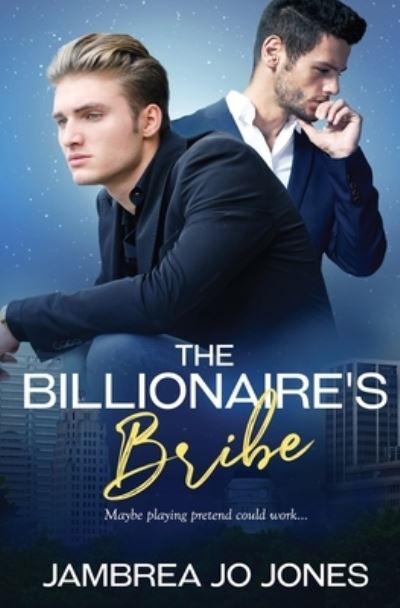 Cover for Jambrea Jo Jones · The Billionaire's Bribe (Pocketbok) (2020)