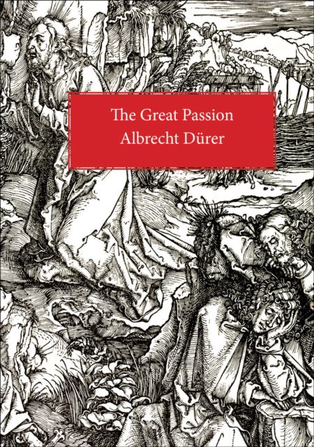 Cover for Albrecht Durer · The Great Passion (Paperback Book) (2024)