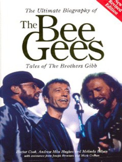 Cover for Bee Gees · Tales of the Brothers Gib (Bog) (2010)