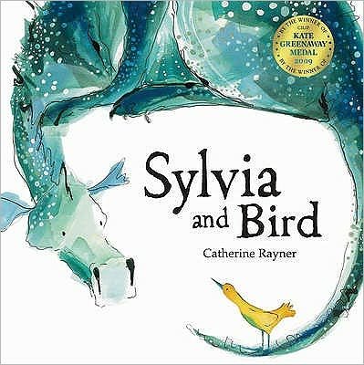 Sylvia and Bird - Catherine Rayner - Bøger - Little Tiger Press Group - 9781845068578 - 1. februar 2010