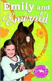 Cover for Kelly McKain · Emily and Emerald - Pony Camp Diaries (Paperback Bog) (2008)