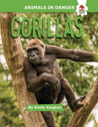 Cover for Emily Kington · Gorillas (Hardcover Book) (2022)