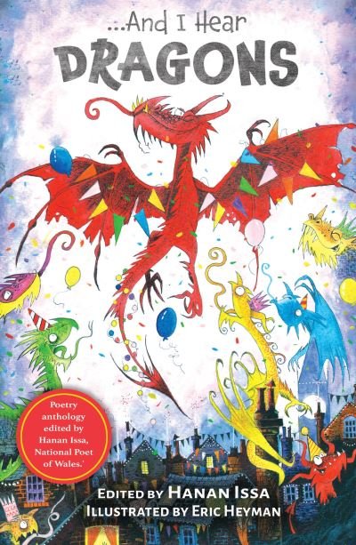 And I Hear Dragons (Paperback Bog) (2024)