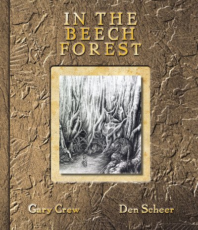 Cover for Gary Crew · In the Beech Forest (Hardcover bog) (2012)