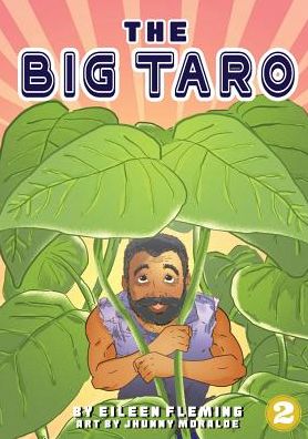 Cover for Fleming Eileen · The Big Taro (Paperback Book) (2018)