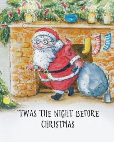 Cover for Kindergo · 'Twas the Night Before Christmas (Paperback Book) (2018)