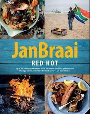 Cover for Jan Braai · Red Hot (Paperback Book) [2nd edition] (2018)