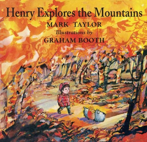 Cover for Mark Taylor · Henry Explores the Mountains (Hardcover Book) [Reissue edition] (2012)