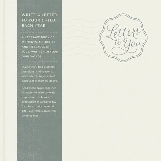 Cover for Miriam Hathaway · Letters to You (Hardcover Book) (2015)