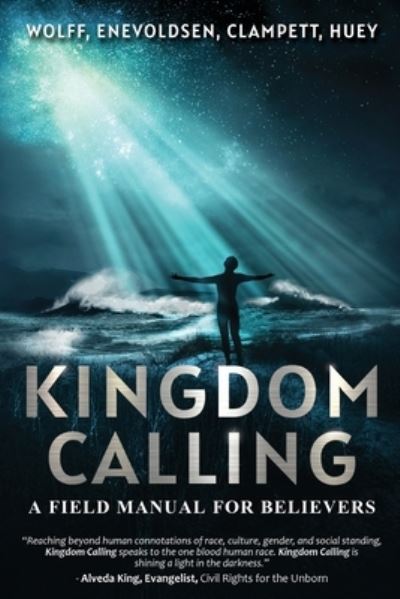 Cover for Robert F Wolff · Kingdom Calling (Paperback Book) (2021)