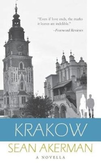 Cover for Sean Akerman · Krakow (Paperback Book) (2018)