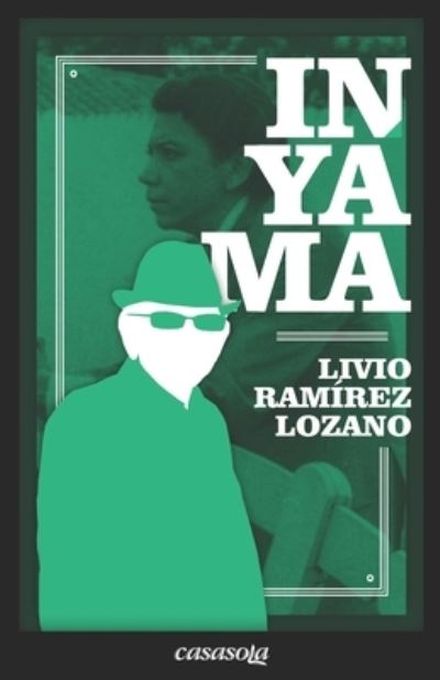 Cover for Livio RamÃ­rez Lozano · Inyama (Paperback Book) (2021)