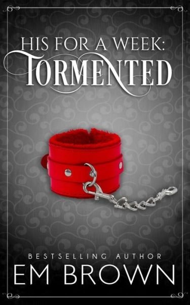 Cover for Em Brown · Tormented (Paperback Book) (2018)