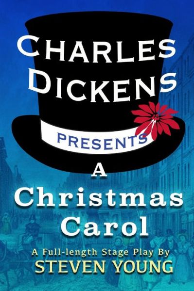 Cover for Steven Young · Charles Dickens Presents A Christmas Carol (Paperback Book) (2020)