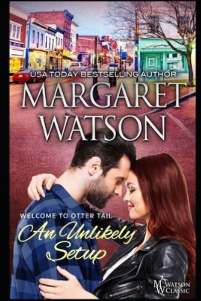 Cover for Margaret Watson · An Unlikely Setup (Paperback Book) (2019)