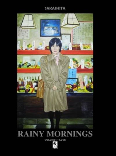 Cover for Bun Sakashita · Rainy Mornings (Inbunden Bok) (2020)