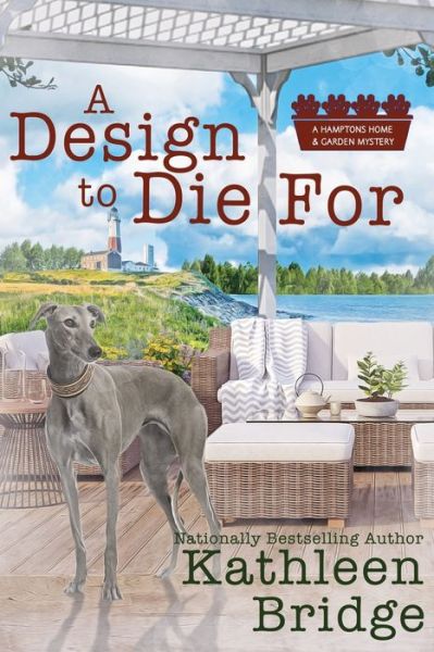 Cover for Kathleen Bridge · A Design to Die For (Paperback Book) (2020)