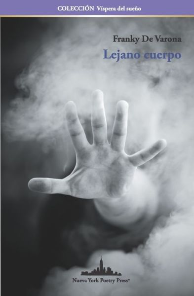 Cover for Franky De Varona · Lejano cuerpo (Paperback Book) (2021)