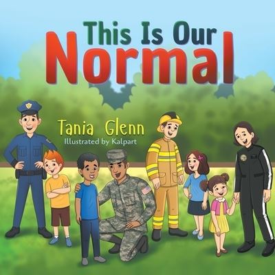 Cover for Tania Glenn · This Is Our Normal (Taschenbuch) (2021)