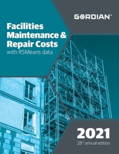 Cover for Rsmeans · Facilities Maintenance &amp; Repair Costs with Rsmeans Data (Paperback Book) (2020)