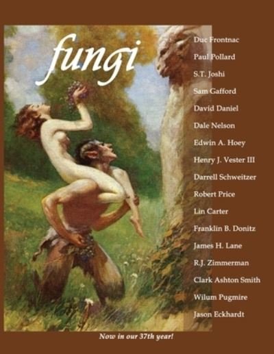 Cover for Pierre Comtois · Fungi, Issue 23 (Pocketbok) (2020)