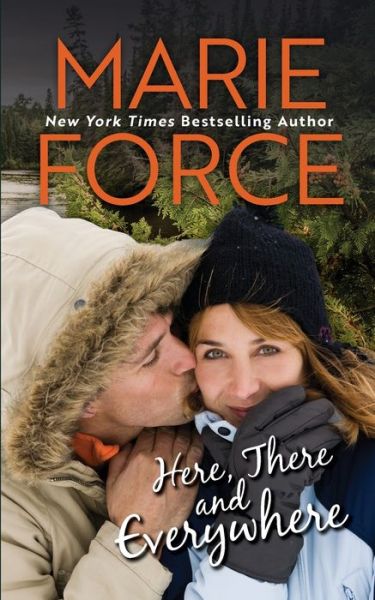 Cover for Marie Force · Here, There and Everywhere - Butler, Vermont (Pocketbok) (2022)