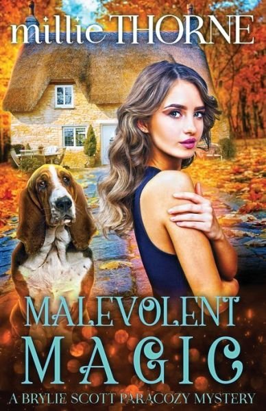 Cover for Millie Thorne · Malevolent Magic (Paperback Book) (2022)