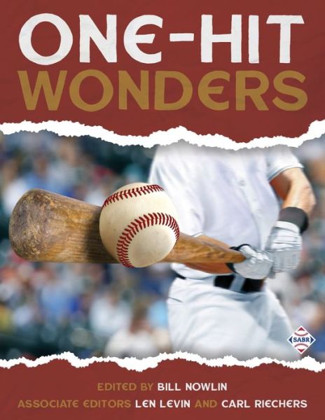 Cover for Bill Nowlin · One-Hit Wonders (Paperback Book) (2021)