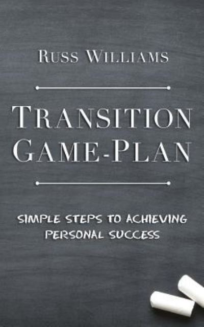 Cover for Russ Williams · Transition Game-Plan (Paperback Book) (2017)