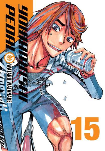 Cover for Wataru Watanabe · Yowamushi Pedal, Vol. 15 - YOWAMUSHI PEDAL GN (Paperback Book) (2020)