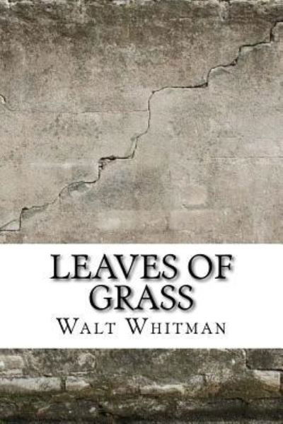 Cover for Walt Whitman · Leaves of Grass (Taschenbuch) (2017)