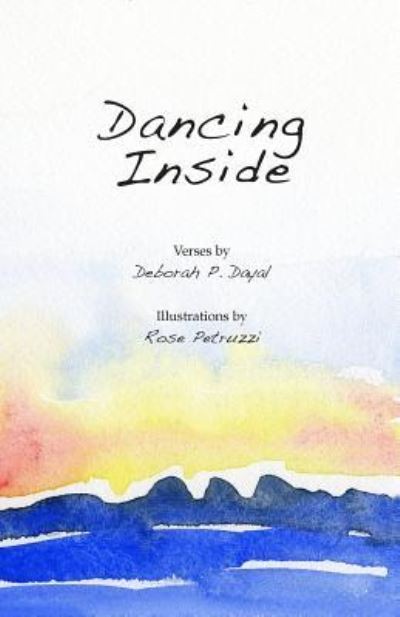 Cover for Dayal · Dancing Inside (Pocketbok) (2017)