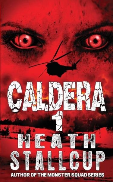 Cover for Heath Stallcup · Caldera (Pocketbok) (2017)