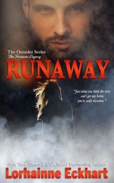 Cover for Lorhainne Eckhart · Runaway (Paperback Book) (2017)