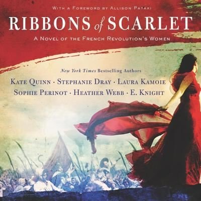 Ribbons of Scarlet - Kate Quinn - Musikk - HarperCollins - 9781982688578 - 1. oktober 2019