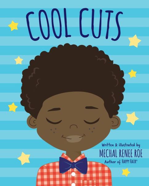 Cover for Mechal Renee Roe · Cool Cuts (Hardcover Book) (2020)