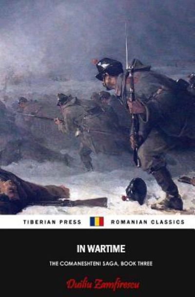 Cover for Duiliu Zamfirescu · In Wartime (Paperback Book) (2018)