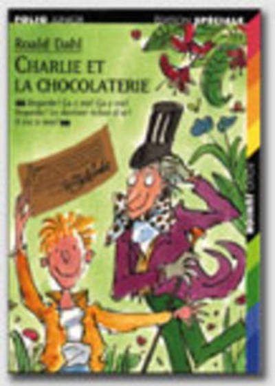 Cover for Roald Dahl · Charlie et la chocolaterie (Paperback Bog) [4th edition] (1983)