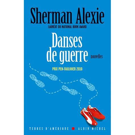 Cover for Sherman Alexie · Danses De Guerre (Collections Litterature) (French Edition) (Paperback Bog) [French edition] (2011)